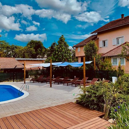 Villa Rubcic Rooms Rakovica Exteriör bild