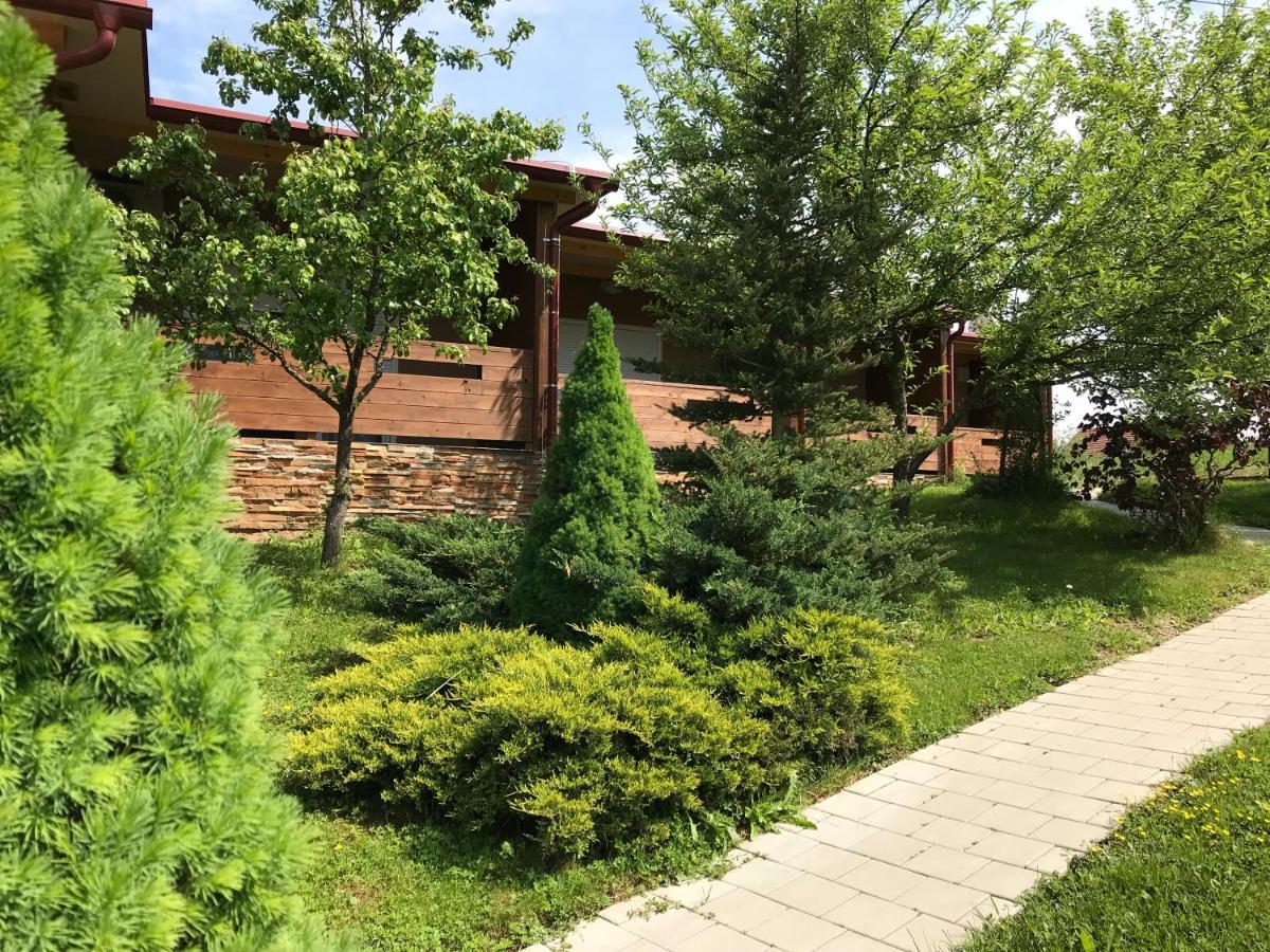 Villa Rubcic Rooms Rakovica Exteriör bild