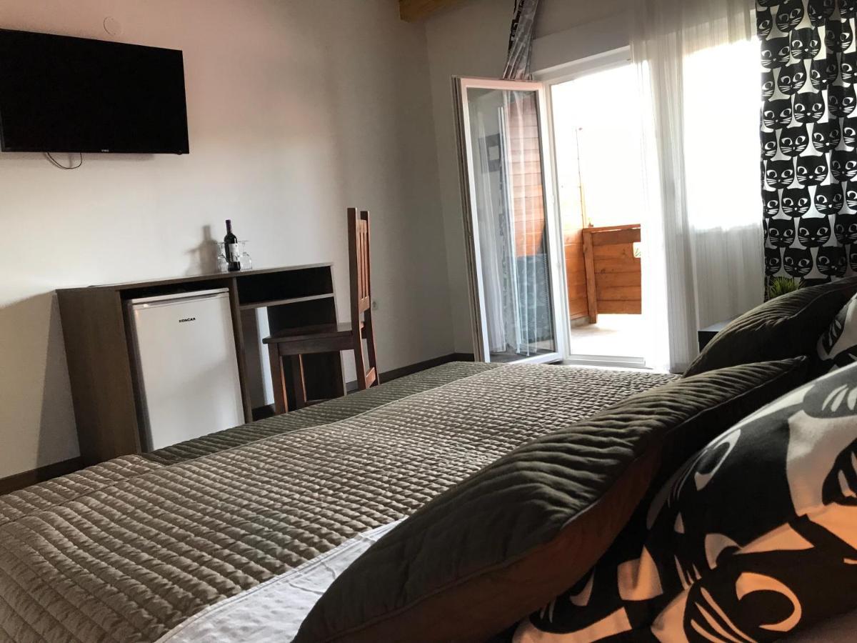 Villa Rubcic Rooms Rakovica Exteriör bild