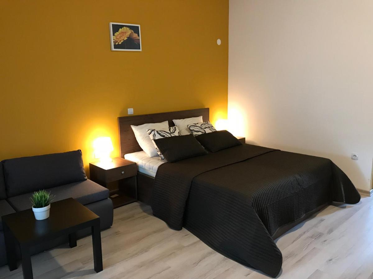Villa Rubcic Rooms Rakovica Exteriör bild
