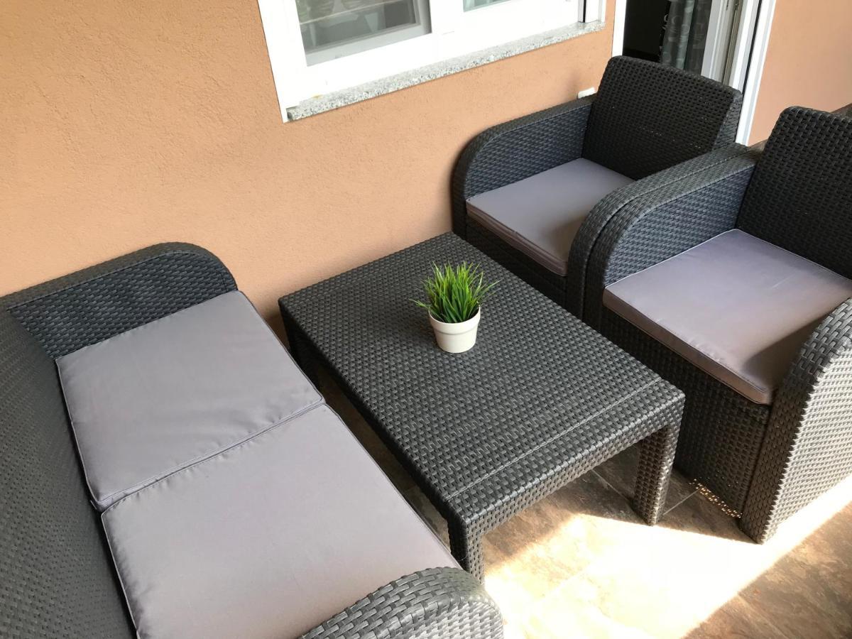 Villa Rubcic Rooms Rakovica Exteriör bild
