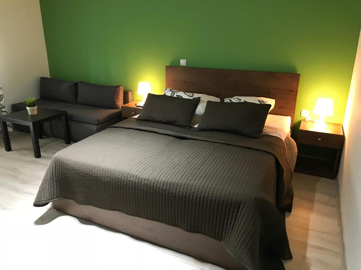 Villa Rubcic Rooms Rakovica Exteriör bild
