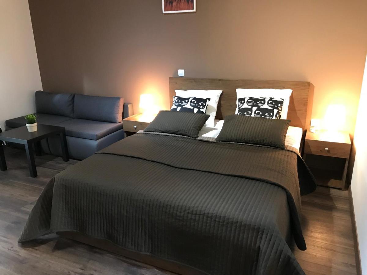 Villa Rubcic Rooms Rakovica Exteriör bild